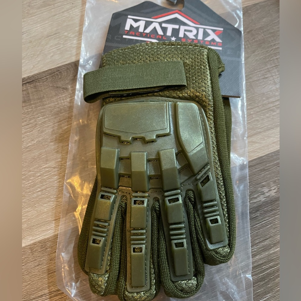 Matrix Tactical Gloves